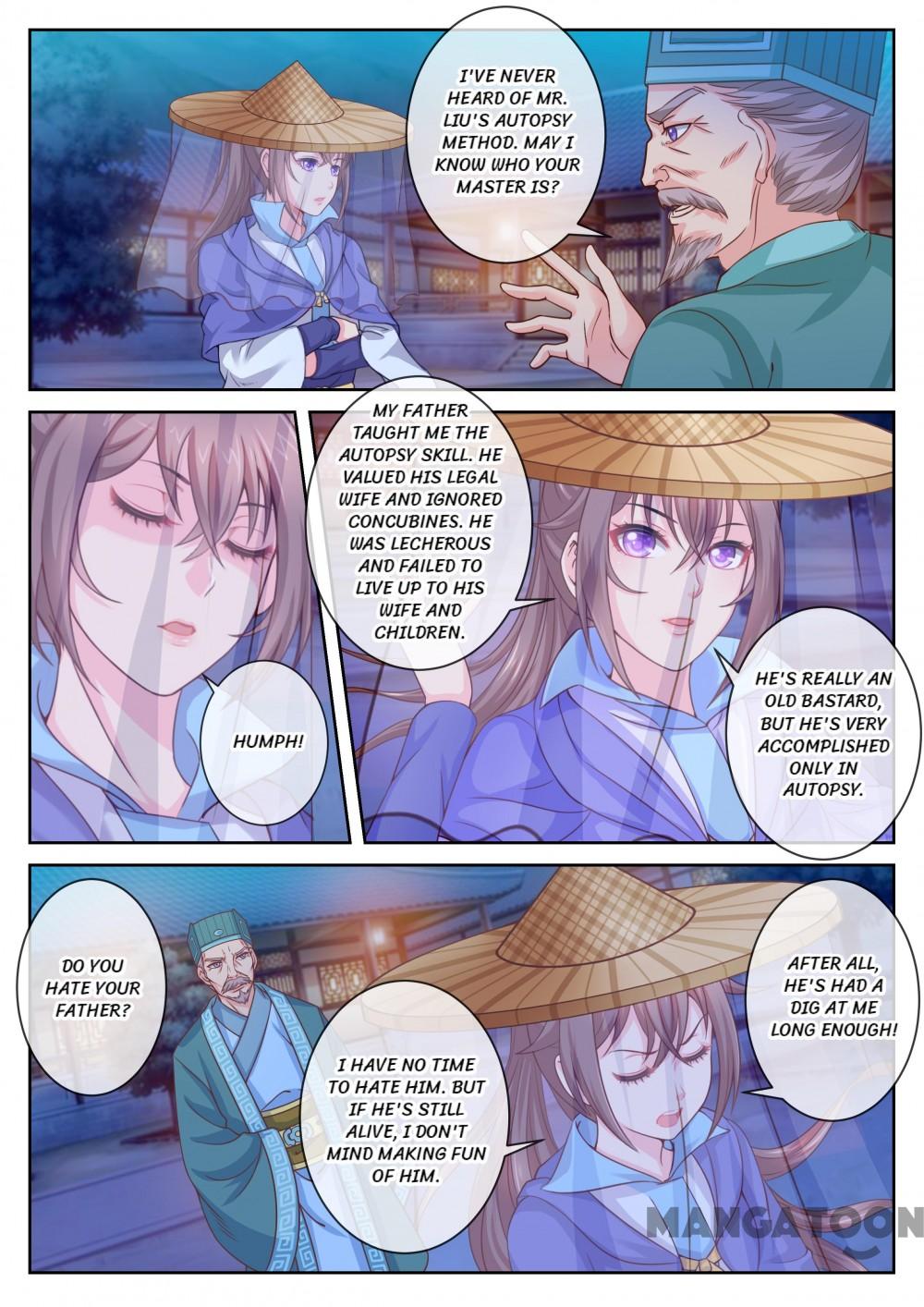 Forensic princess Chapter 33 2